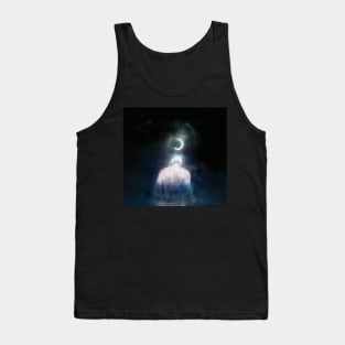 Coronation of a Moon Prince Tank Top